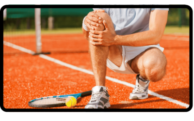 Untreated Sports Injuries