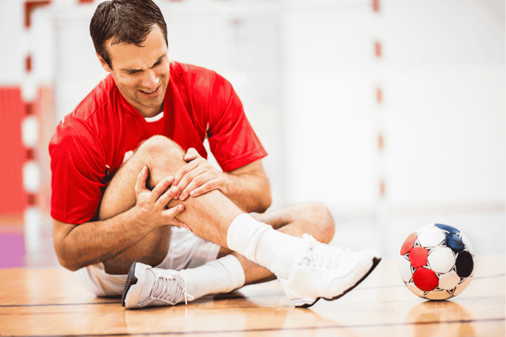 sports injuries